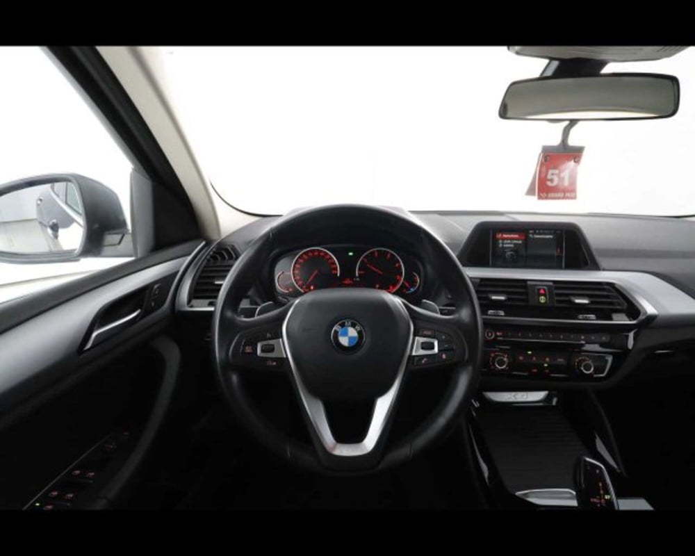 BMW X4 usata a Bologna (12)