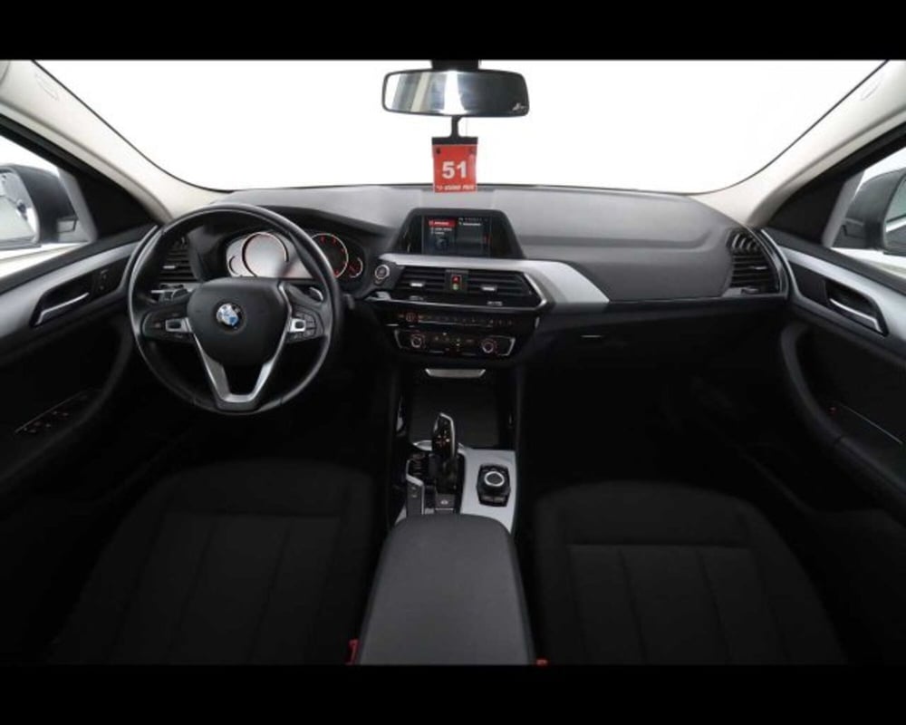 BMW X4 usata a Bologna (13)