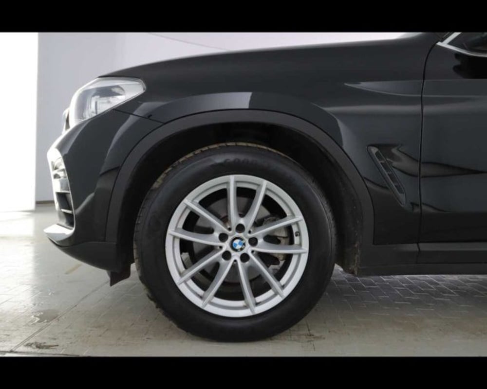 BMW X4 usata a Bologna (14)