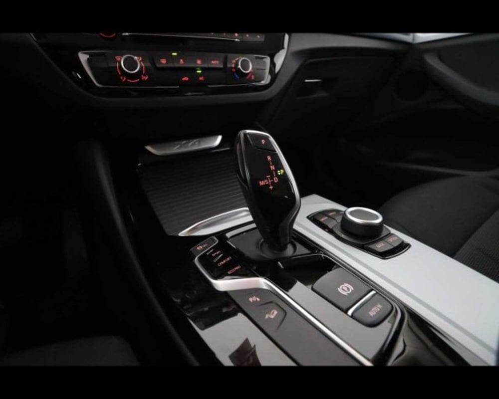 BMW X4 usata a Bologna (17)
