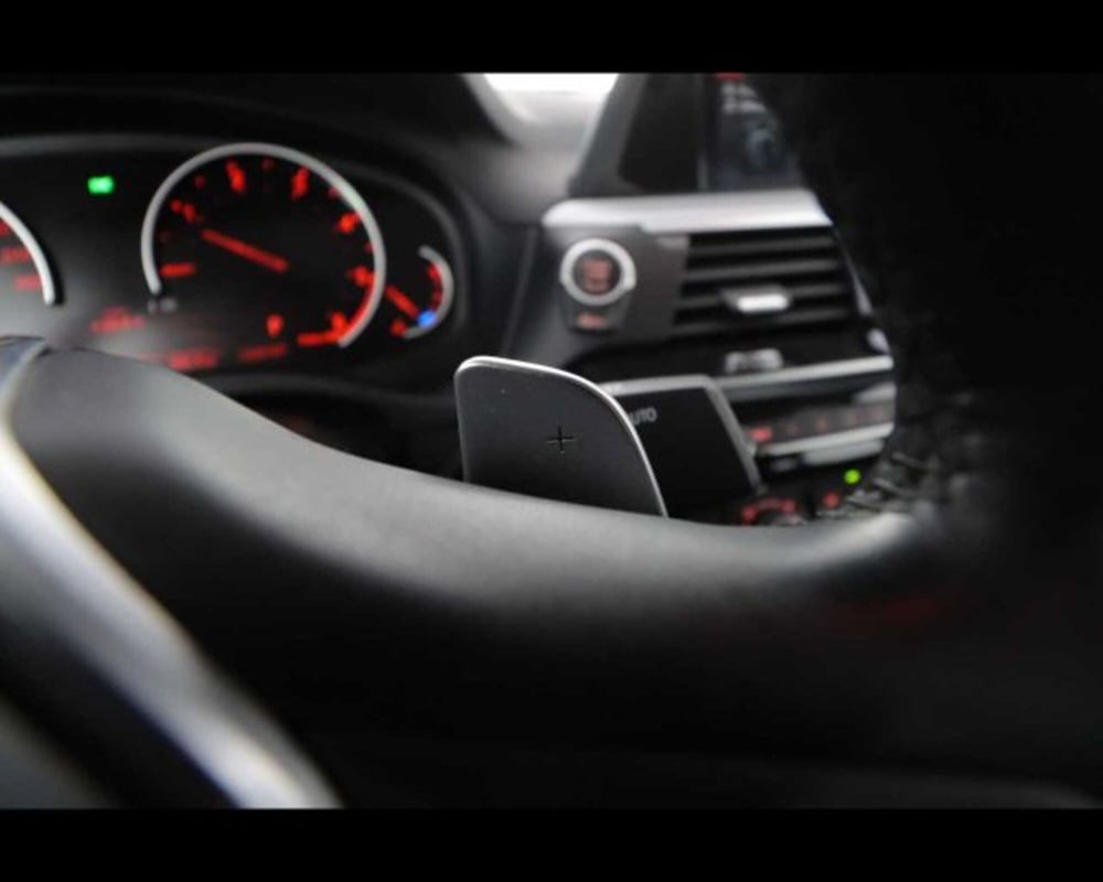 BMW X4 usata a Bologna (19)