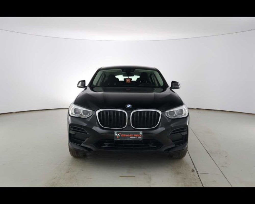BMW X4 usata a Bologna (2)