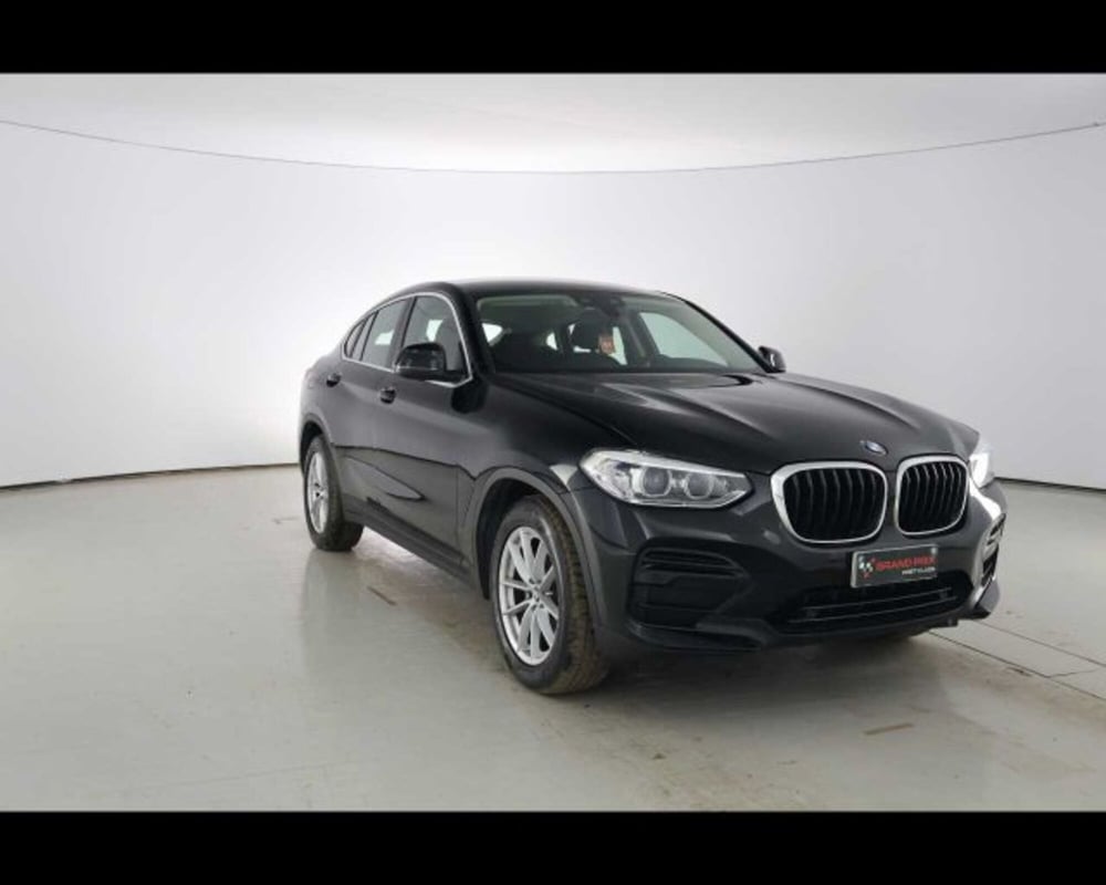 BMW X4 usata a Bologna (3)