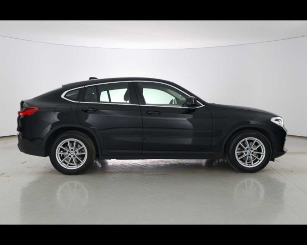 BMW X4 usata a Bologna (4)
