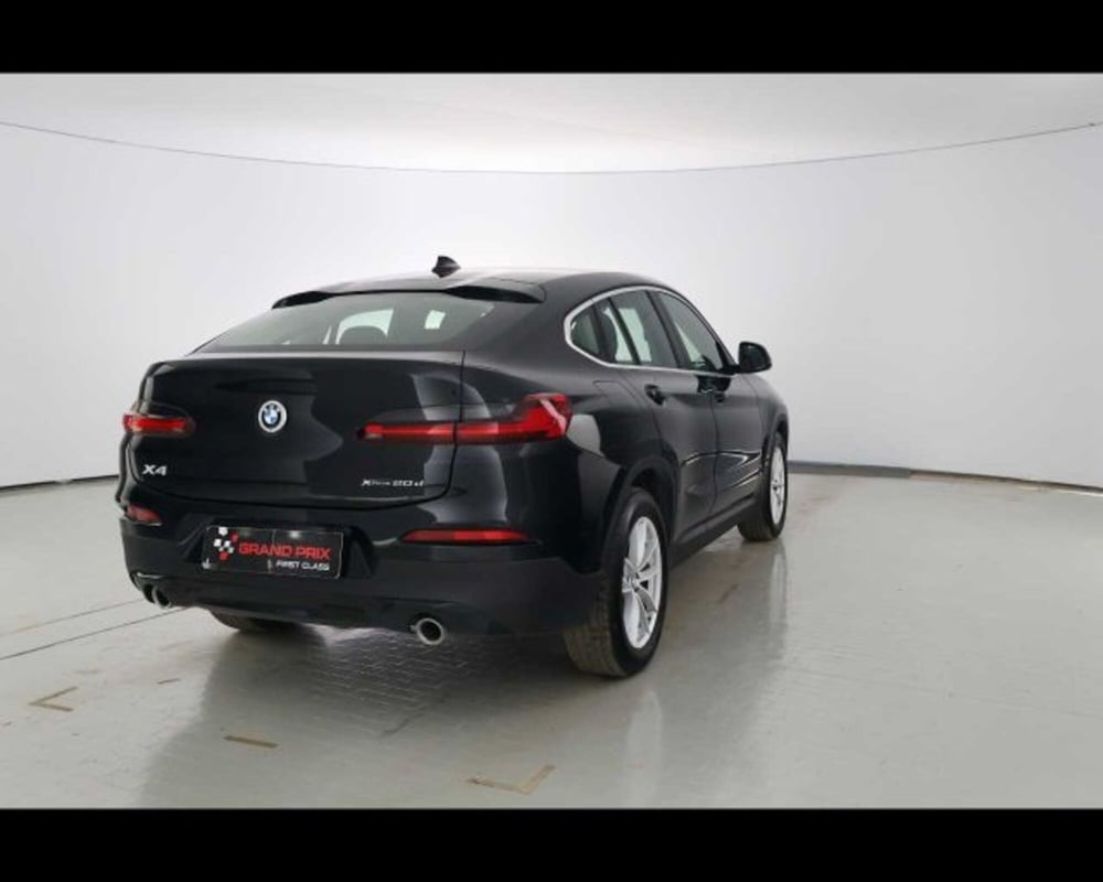 BMW X4 usata a Bologna (5)