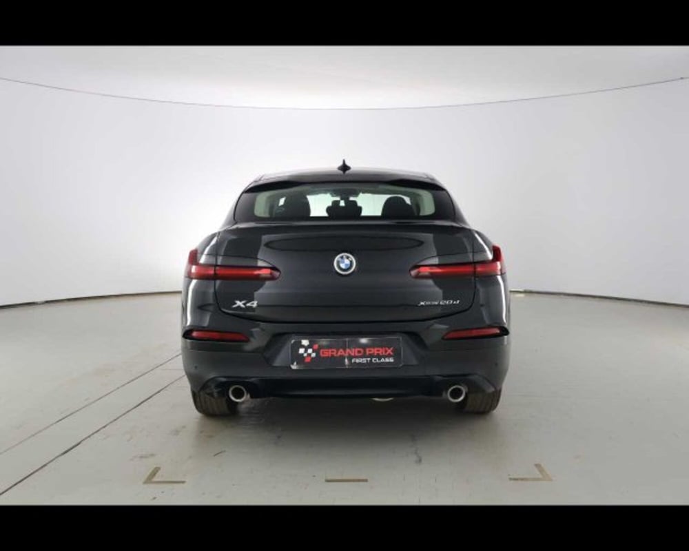 BMW X4 usata a Bologna (6)
