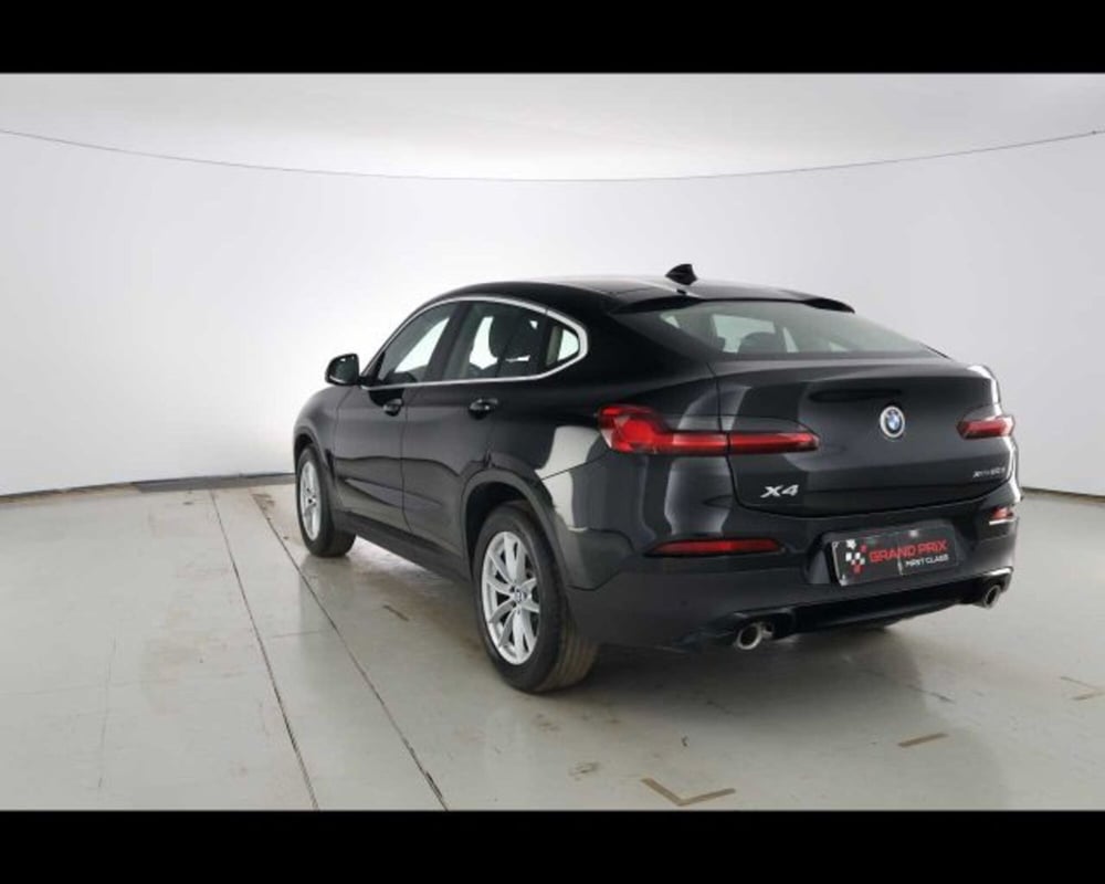BMW X4 usata a Bologna (7)
