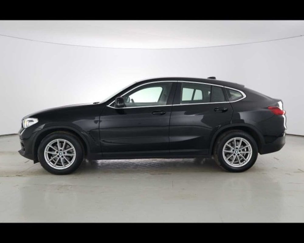 BMW X4 usata a Bologna (8)
