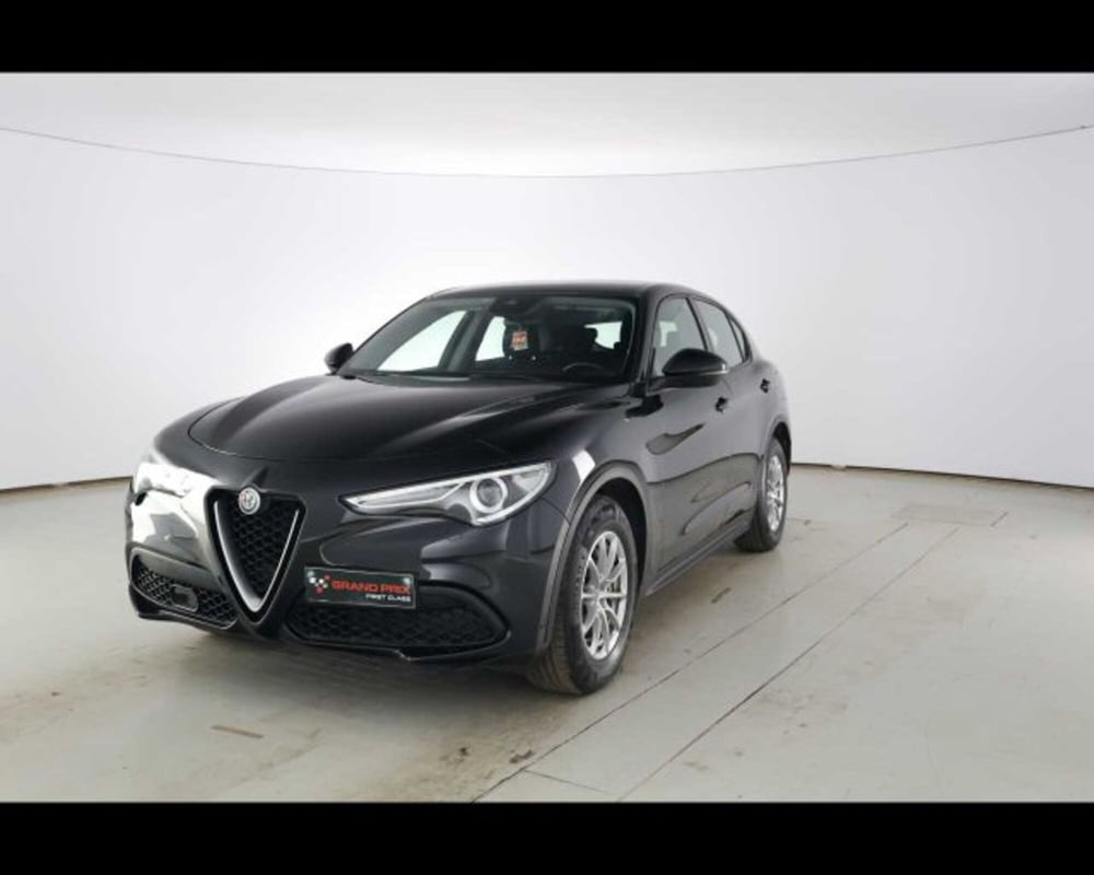Alfa Romeo Stelvio usata a Bologna
