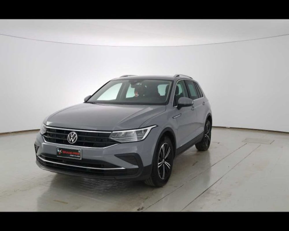 Volkswagen Tiguan usata a Bologna