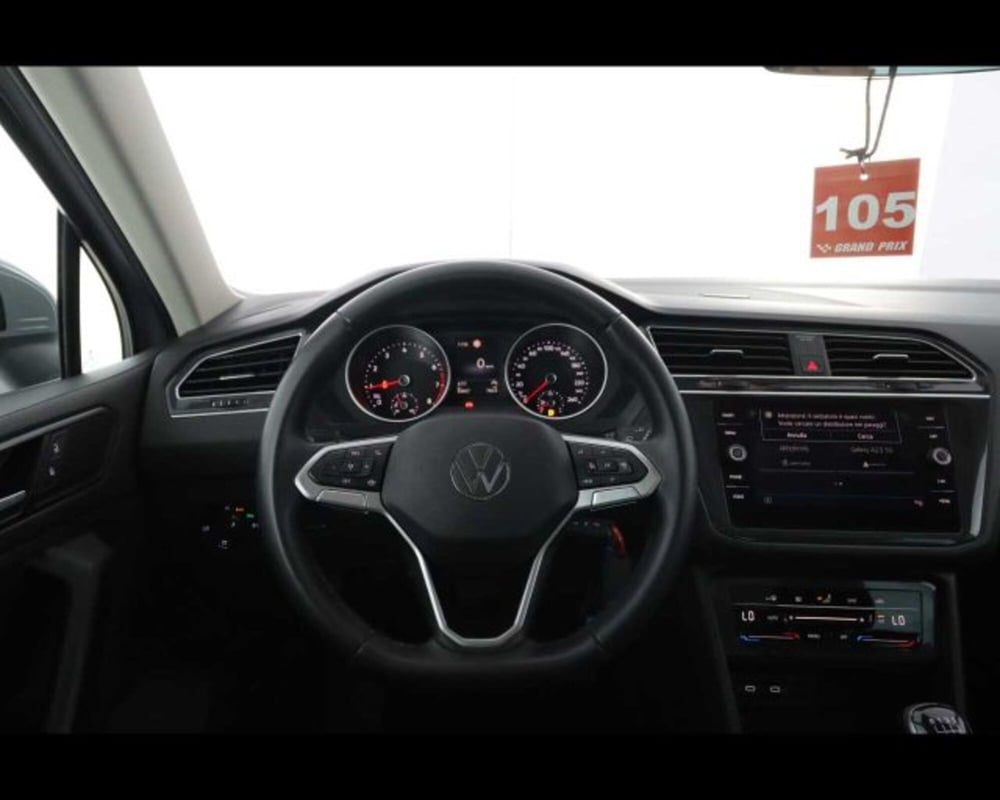 Volkswagen Tiguan usata a Bologna (12)