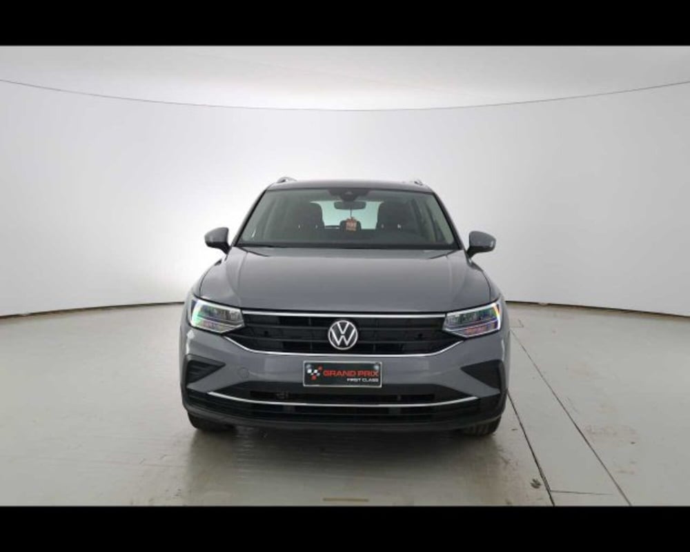 Volkswagen Tiguan usata a Bologna (2)