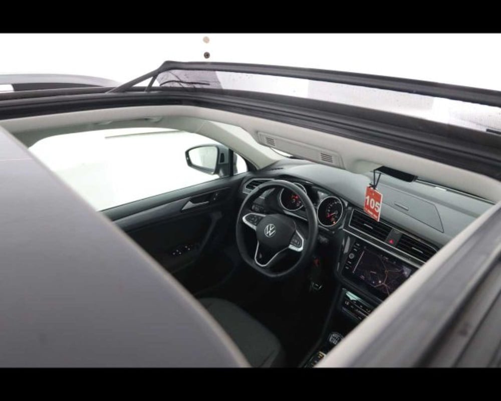 Volkswagen Tiguan usata a Bologna (20)