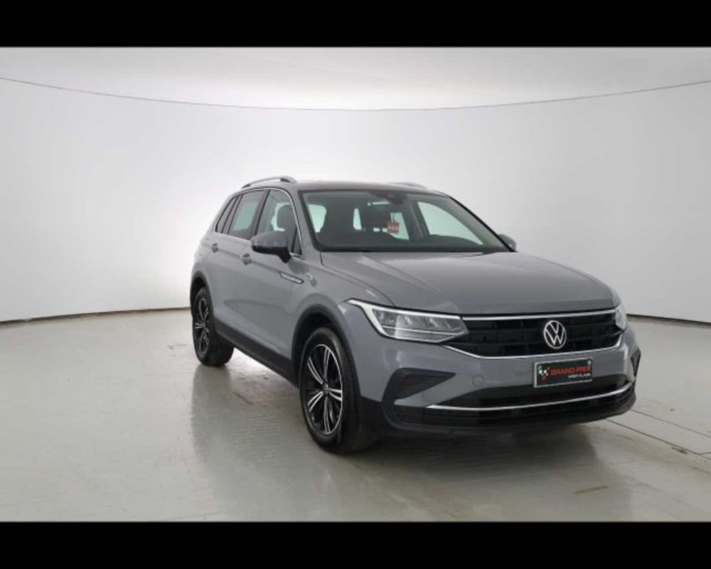 Volkswagen Tiguan usata a Bologna (3)