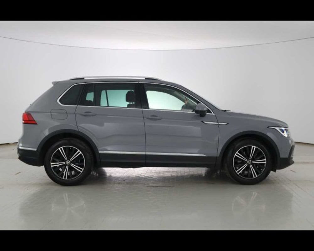 Volkswagen Tiguan usata a Bologna (4)