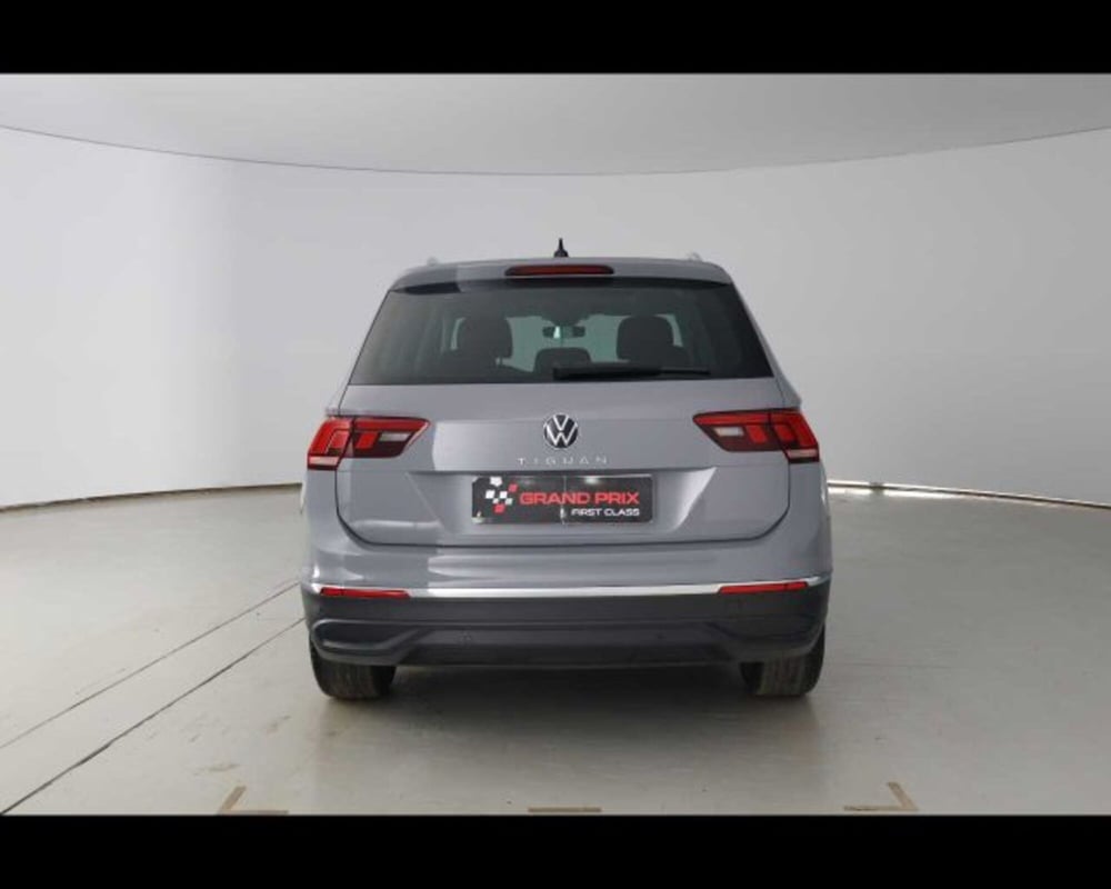 Volkswagen Tiguan usata a Bologna (6)