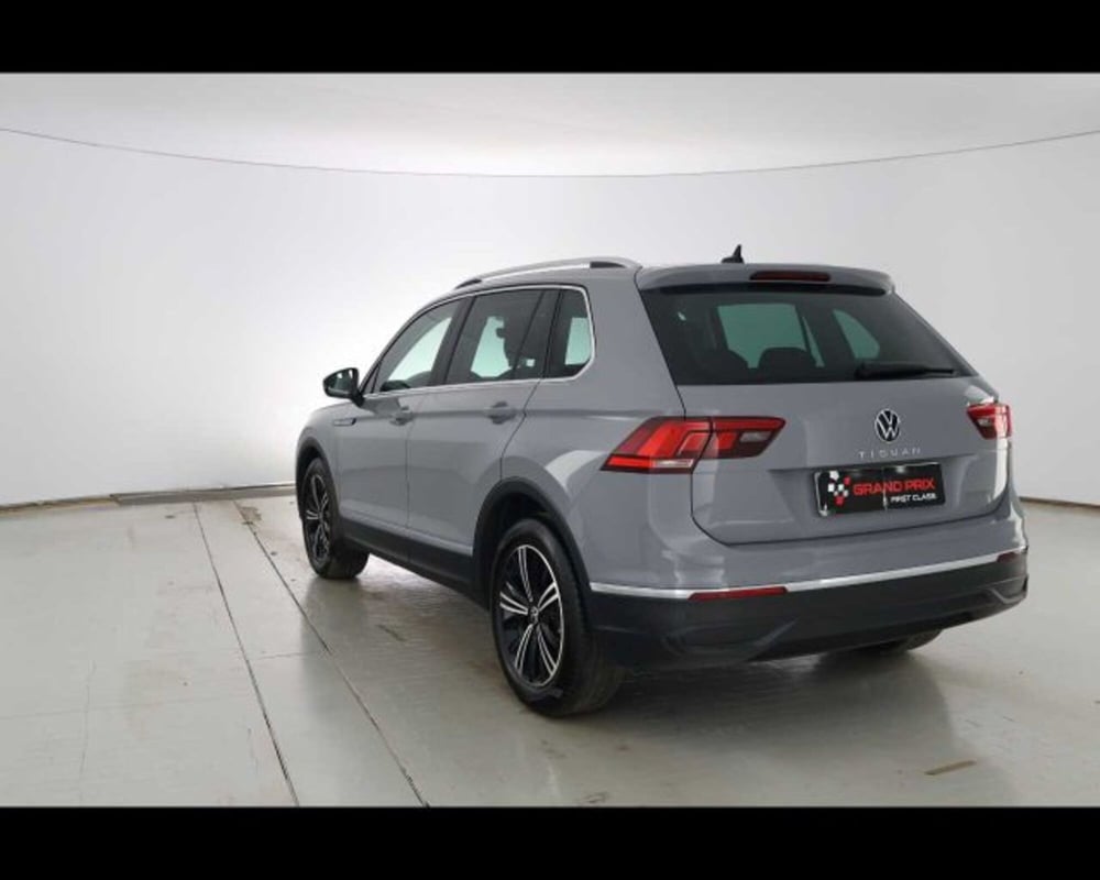 Volkswagen Tiguan usata a Bologna (7)