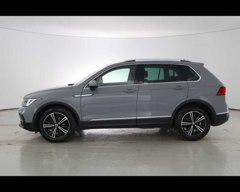 Volkswagen Tiguan usata a Bologna (8)