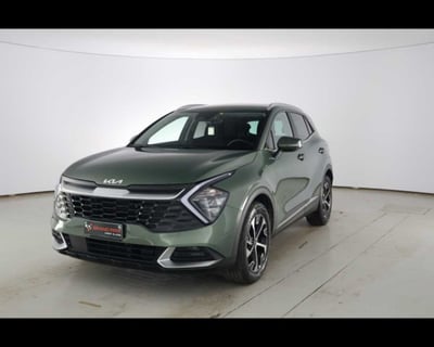 Kia Sportage 1.6 TGDi HEV AT Style del 2022 usata a Castenaso