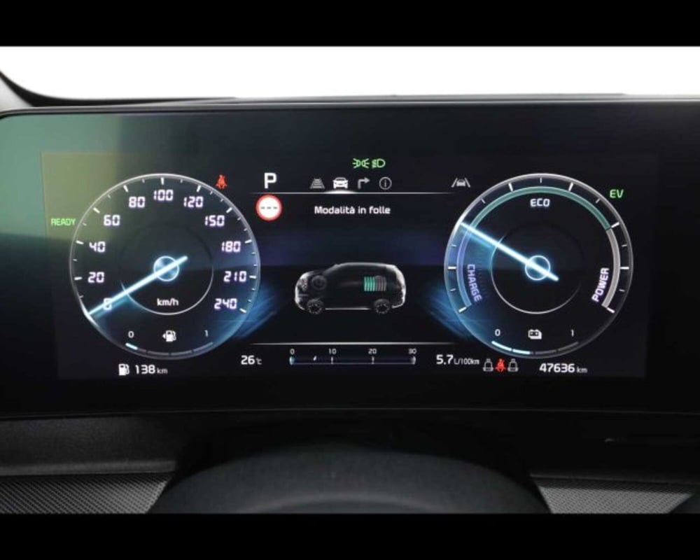 Kia Sportage usata a Bologna (11)