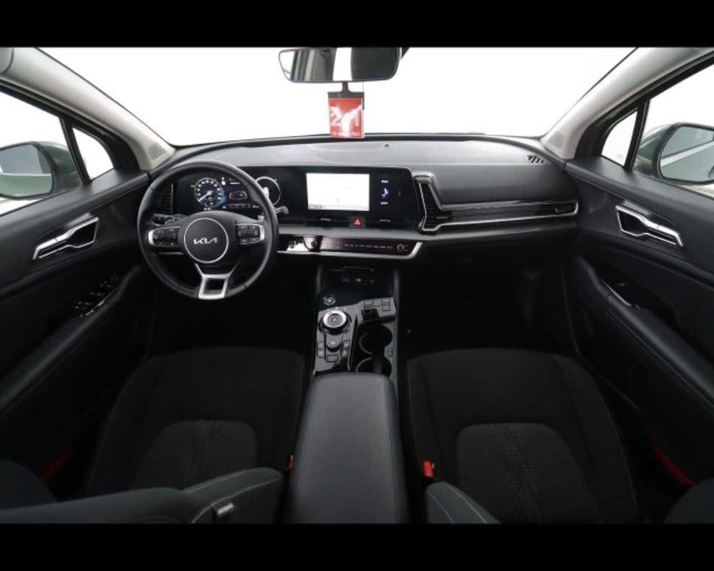Kia Sportage usata a Bologna (12)