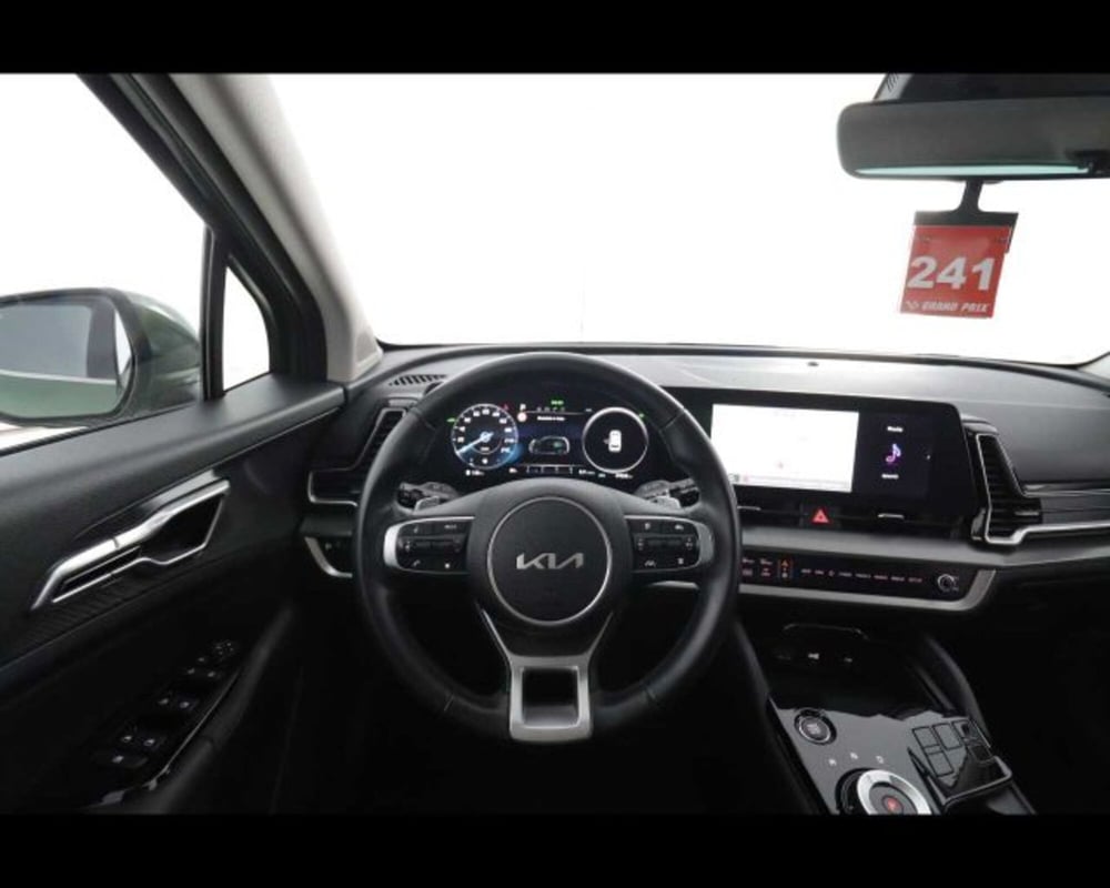 Kia Sportage usata a Bologna (13)