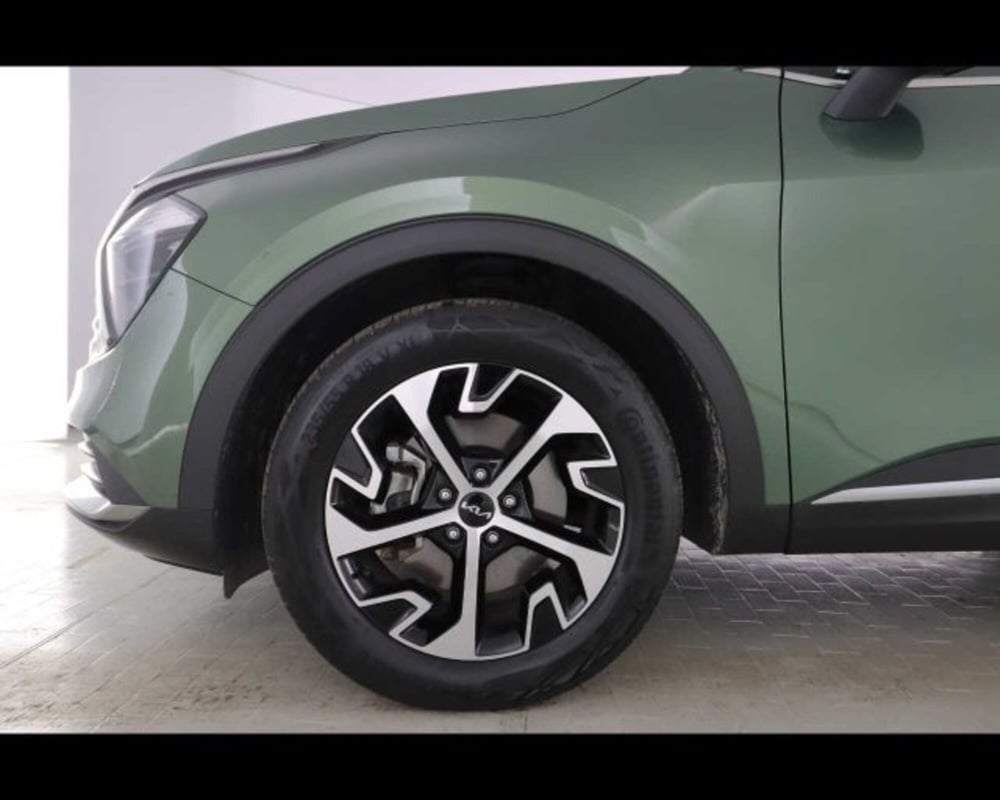 Kia Sportage usata a Bologna (14)