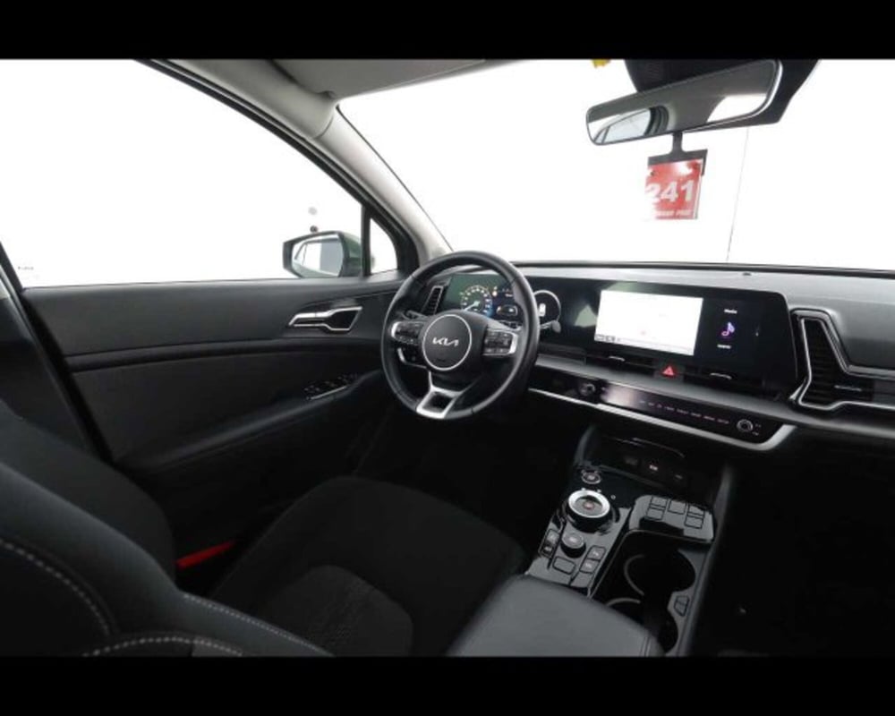 Kia Sportage usata a Bologna (19)
