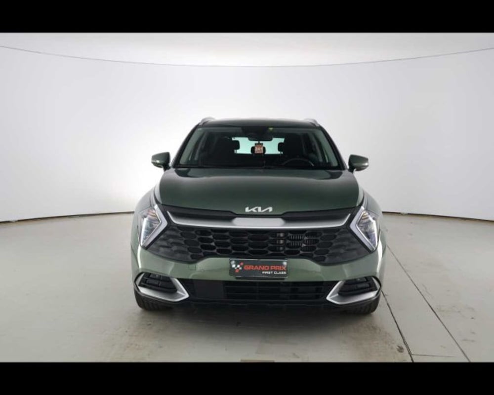 Kia Sportage usata a Bologna (2)