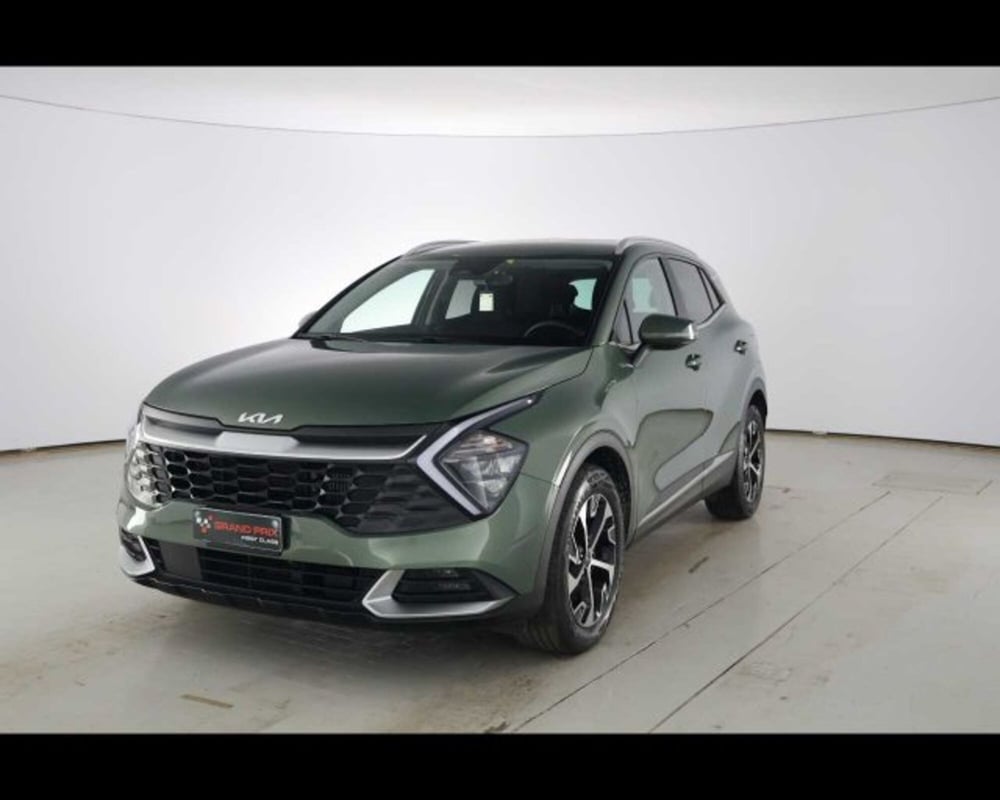 Kia Sportage usata a Bologna (20)
