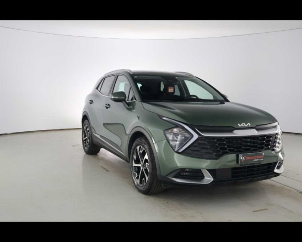 Kia Sportage usata a Bologna (3)