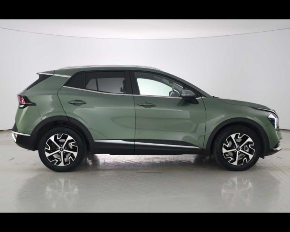 Kia Sportage usata a Bologna (4)