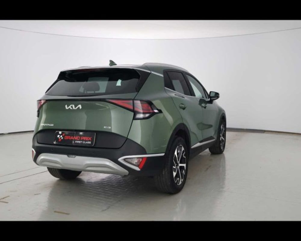 Kia Sportage usata a Bologna (5)