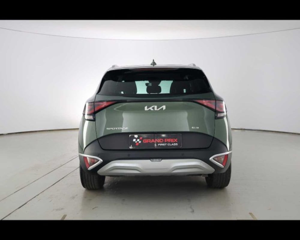 Kia Sportage usata a Bologna (6)