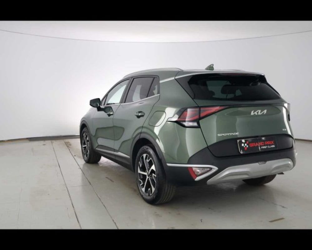 Kia Sportage usata a Bologna (7)