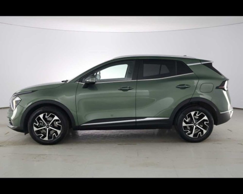 Kia Sportage usata a Bologna (8)