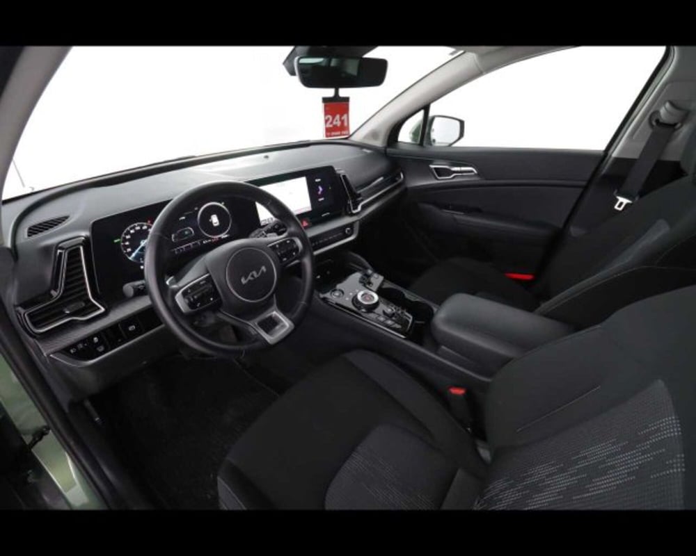 Kia Sportage usata a Bologna (9)
