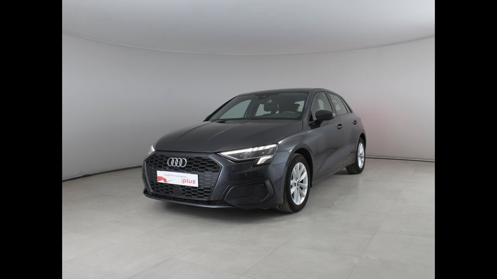 Audi A3 Sportback usata a Palermo