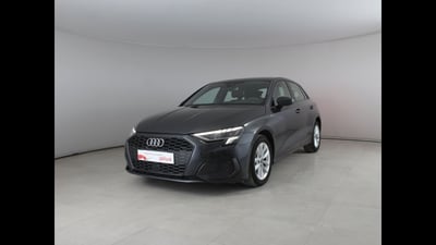 Audi A3 Sportback 2.0 tdi Business 150cv s-tronic del 2022 usata a Palermo