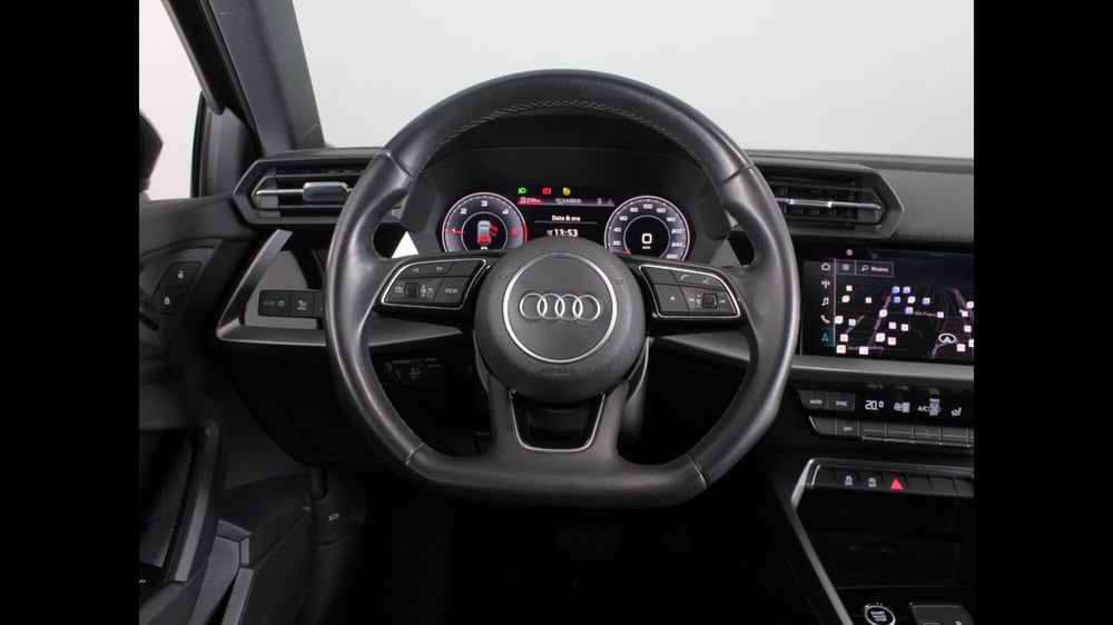 Audi A3 Sportback usata a Palermo (10)