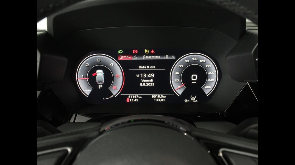Audi A3 Sportback usata a Palermo (12)