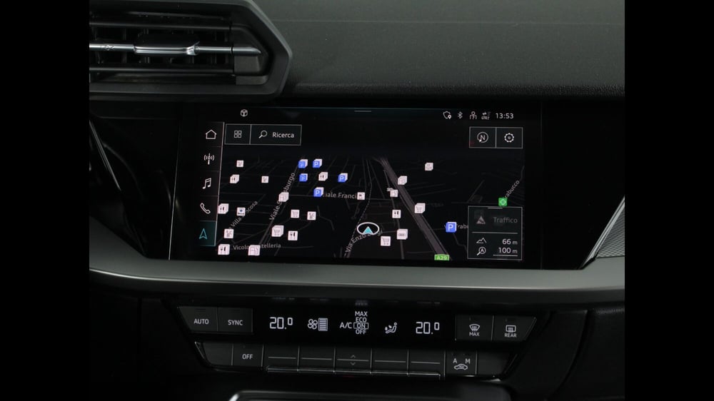 Audi A3 Sportback usata a Palermo (13)