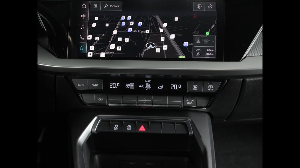 Audi A3 Sportback usata a Palermo (14)