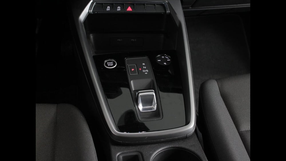 Audi A3 Sportback usata a Palermo (15)