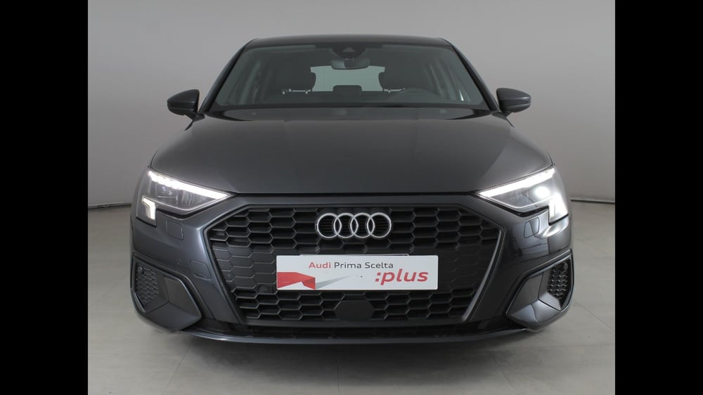 Audi A3 Sportback usata a Palermo (2)