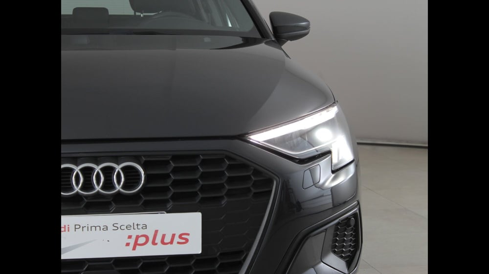 Audi A3 Sportback usata a Palermo (3)