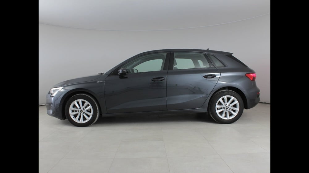 Audi A3 Sportback usata a Palermo (4)
