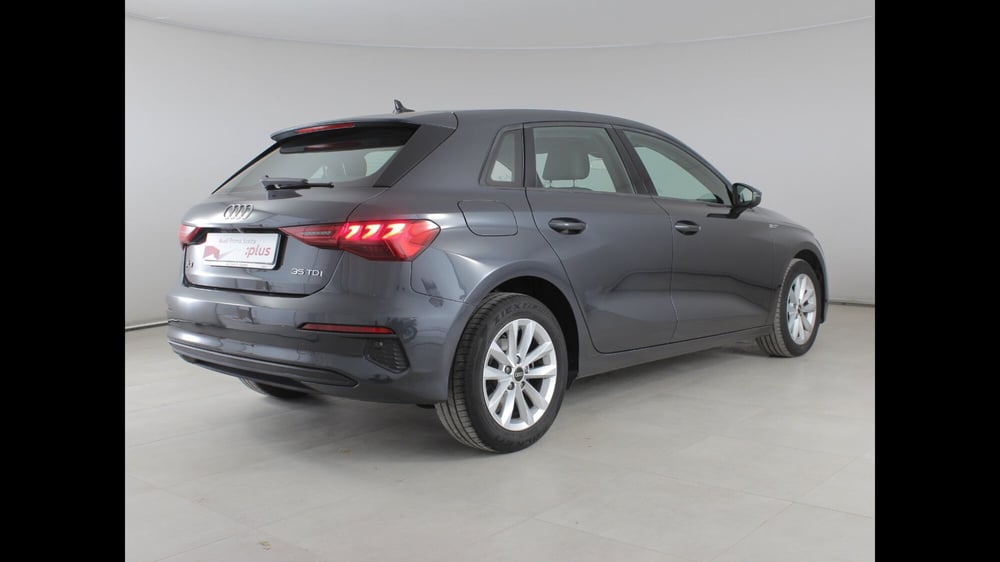 Audi A3 Sportback usata a Palermo (5)