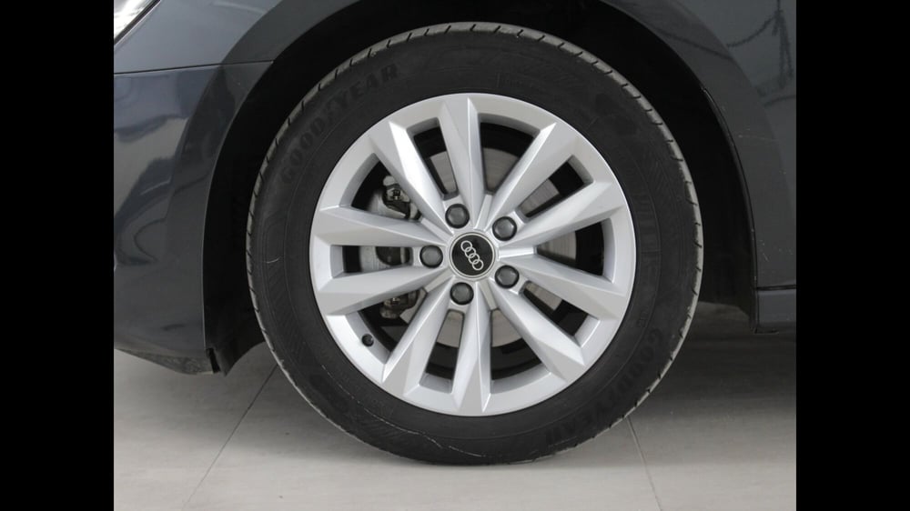 Audi A3 Sportback usata a Palermo (6)