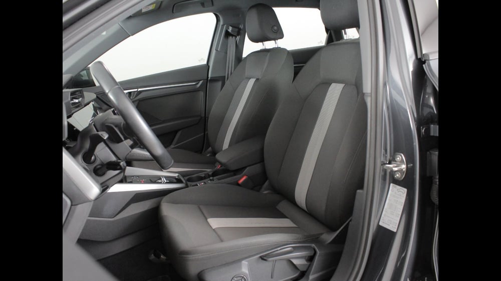 Audi A3 Sportback usata a Palermo (7)